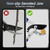 LINKOceans Loppers for Tree Trimming with Compound Action, 30 Inch Tree Trimmer, Thick Branch Cutter with ⌀ 2 Inch Cutting Capacity, Chops Thick Branches with Ease