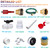 Automatic Chicken Watering System with 1/2" PVC Pipe & Hose Connector Kit, Leak-Proof and Easy-Assembly Chicken Drinker for Coops, Compatible with Water Tanks