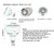 QCYYQYT LED Pool Light Bulb 12V 50W 5000LM 6500K Daylight White LED Swimming Pool Light Bulb