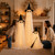 Halloween Decorations Outdoor 3 Pack Lighted Ghost-Family with Timer Remote