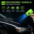 GustoneMas Brushless Cordless Leaf Blower with 2 Batteries and Charger