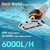 Cordless Handheld Pool SPA & Hot Tub Vacuum - 26.5GPM Suction, 98.82",1H Runtime, Directional-Control, Rechargeable Pool Cleaner for Above Ground & Inground Pool - Orange