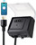 SURAIELEC WiFi Pool Timer for Above-Ground Pools, 20A 125V 1HP, NEMA L5-20R