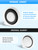 R171096 320 Automatic in-Line Chlorine/Bromine Feeder with Tube & Bushing