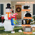 8Ft Tall Inflatable Snowman Christmas Decorations,Built-in LED Lights Outdoor Holiday Decor with Gift Box and Candy Canes, Fast Self-Inflating,for Yard Holiday Xmas New Year