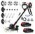 SMILOVII 21V Cordless Weed Wacker & Weed Eater, Lawn Edger & Brush Cutter