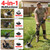 SMILOVII 21V Cordless Weed Wacker & Weed Eater, Lawn Edger & Brush Cutter