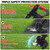 SMILOVII 21V Cordless Weed Wacker & Weed Eater, Lawn Edger & Brush Cutter