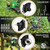 Vicien Cordless String Trimmer with 2 Battery & Charger, 4 in 1 Weed Wacker