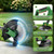 Vicien Cordless String Trimmer with 2 Battery & Charger, 4 in 1 Weed Wacker