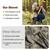 45 Inch Spade Shovel Trench Drain Spade Sharp Shooter Narrow Wood D-Handle