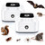 2 Pack Ultrasonic Rodent Repellent Plug in Electronic Mouse Repellent