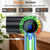 Cook Time Electric Grill Brush for Outdoor, Portable BBQ Grill Cleaner