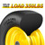 RONPOW 11x4.00-5 Zero Turn Lawn Mower Tires Flat Free, 350lb Load Capacity