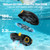 Y20 Robotic Pool Cleaner, Cordless Pool Vacuum for Above & Inground Pools