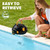 Y20 Robotic Pool Cleaner, Cordless Pool Vacuum for Above & Inground Pools
