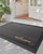 DEXI Front Door Mat Outside Entrance 24x36 Welcome Rubber Entry Doormat
