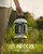 GeckoMan 2PK Hybrid Spectrum Bug Zapper Indoor Fly Zapper Mosquito Zapper