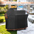 MyraLexis 58" BBQ Grill Cover for Outdoor Grill 1000D Heavy Duty Waterproof