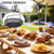 Fly Fans for Tables, Food Fans to Keep Flies Away with Adjustable Drection (360°) – Quiet Bug Fans with Soft Blades (6)