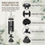 36" Memorial Wind Chimes for Outside, Sympathy Gift for Loss of Loved One, Hummingbird Wind Chime for Mom Dad, Bereavement Remembrance Funeral Condolence Gift（Black）