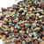 FANTIAN Succulent Cactus Soil Potting Mix, 10 lbs Pebbles for Plants