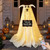 Halloween Decorations, 2.3 FT Light-Up Ghost Dog with Trick or Treat Sign