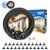 Misters for Outside Patio,Outdoor Water Misting Cooling System,75FT|23M.
