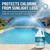 BubbyShine Cyanuric Acid Pool Stabilizer & Pool Conditioner, 1 Gallon