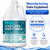BubbyShine Cyanuric Acid Pool Stabilizer & Pool Conditioner, 1 Gallon