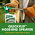 Spectracide Lawn Fertilizer 30-0-0, 2-in-1 Formula 32 Oz, 3 Pack