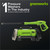 Greenworks 1700 PSI (1.2 GPM) Electric Pressure Washer