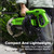 Greenworks 1700 PSI (1.2 GPM) Electric Pressure Washer