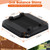ElectricWise 16 Pcs 1/4'' Griddle Leveling Shims Kit Compatible with Blackstone Griddle, Rubber Grill Levelers Outdoor for Most Grills, Keep Flat Top Grill in Level