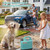Tarden 1.8 Gallon Battery Powered Garden Sprayer, 3 Nozzles, 5 Patterns