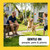 Mosquito Repellent Outdoor Patio, Mosquito Repellent Indoor Home 12P
