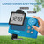 TiFFCOFiO Sprinkler Timer Outdoor, Digital Pogrammable for Garden Hose, Irrigrtion Timer with Rain Delay and Manual Mode