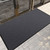 Futurwit Front Door Mat, 48" x 36" Heavy Duty Indoor Outdoor Doormat
