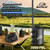 Hatway Canopy Weights,Tent Weights,88 LBS Canopy Weights Set of 4