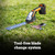 WORX Cordless Grass Shear & Shrub Trimmer, 20V with Extension Pole, WG801.4