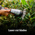 WORX Cordless Grass Shear & Shrub Trimmer, 20V with Extension Pole, WG801.4