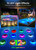 Floating-Solar-Pool-Lights 4 Pack, RGBWW 12 Lighting Modes Remote Control