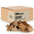 Old Potters Smoker Chunks, 12-14 lbs for Grilling, Smoking, and Wood Fire Cooking ~ 2 x 3 Inches, (Oak, 790 Cu in.)