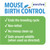 Evolve Mouse Birth Control Soft Bait Sausages –1.5 lbs | Science-Based Mouse Population Control | Non-Lethal, Long-Term Population Management