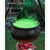 Halloween Decorations Outdoor - Large Witches Cauldron on 54" Tripod