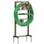 Garden Hose Holder with Faucet Holds 150-Feet Hose for Outside 4 Spikes