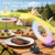Fly Fans for Tables, Fly Repellent Fan with Adjustable Directional (360°) – Quiet Bug Fans with Soft Blades, Picnic Food Fans to Keep Flies Away, Powered by 2AA Batteries (Not Include) (6PCS)