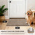 PURRUGS Dirt Trapping Indoor Door Mat, 20" x 31.5", Heathered Beige