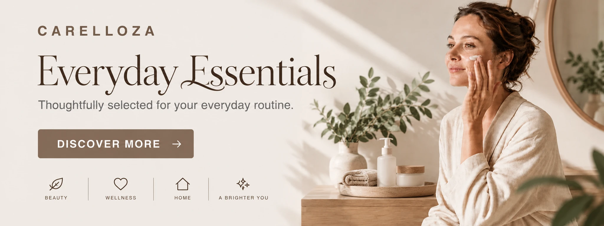 Carelloza everyday essentials