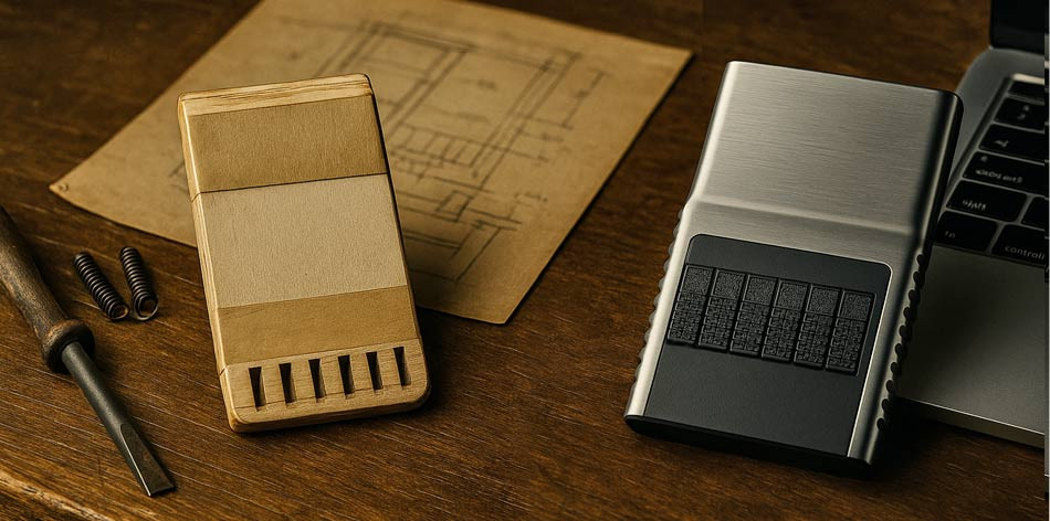 25 Years of Innovation: The ACM® Wallet Story